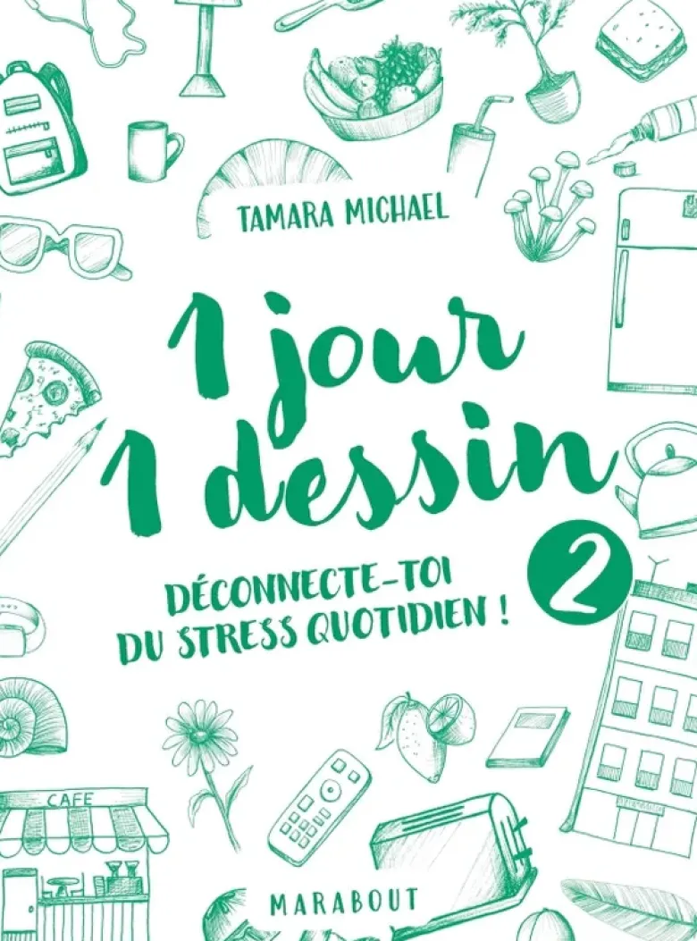 1 jour, 1 dessin1 jour 1 dessin - T2