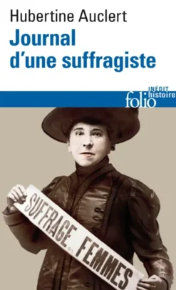 Journal d'une suffragiste