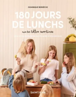 180 Jours De Lunchs Avec Les Belles Combines