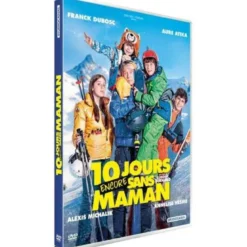 10 jours encore sans maman - DVD (2023)