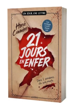 21 jours en enfer