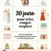 30 jours pour trier, ranger, respirer