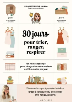 30 jours pour trier, ranger, respirer