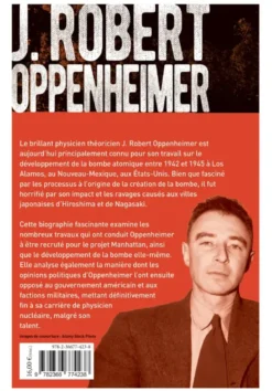 J. Robert Oppenheimer