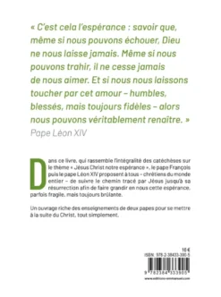 Jésus Christ notre espérance