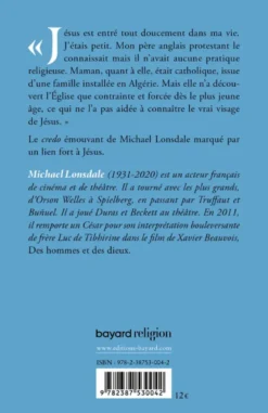 Jésus j'y crois