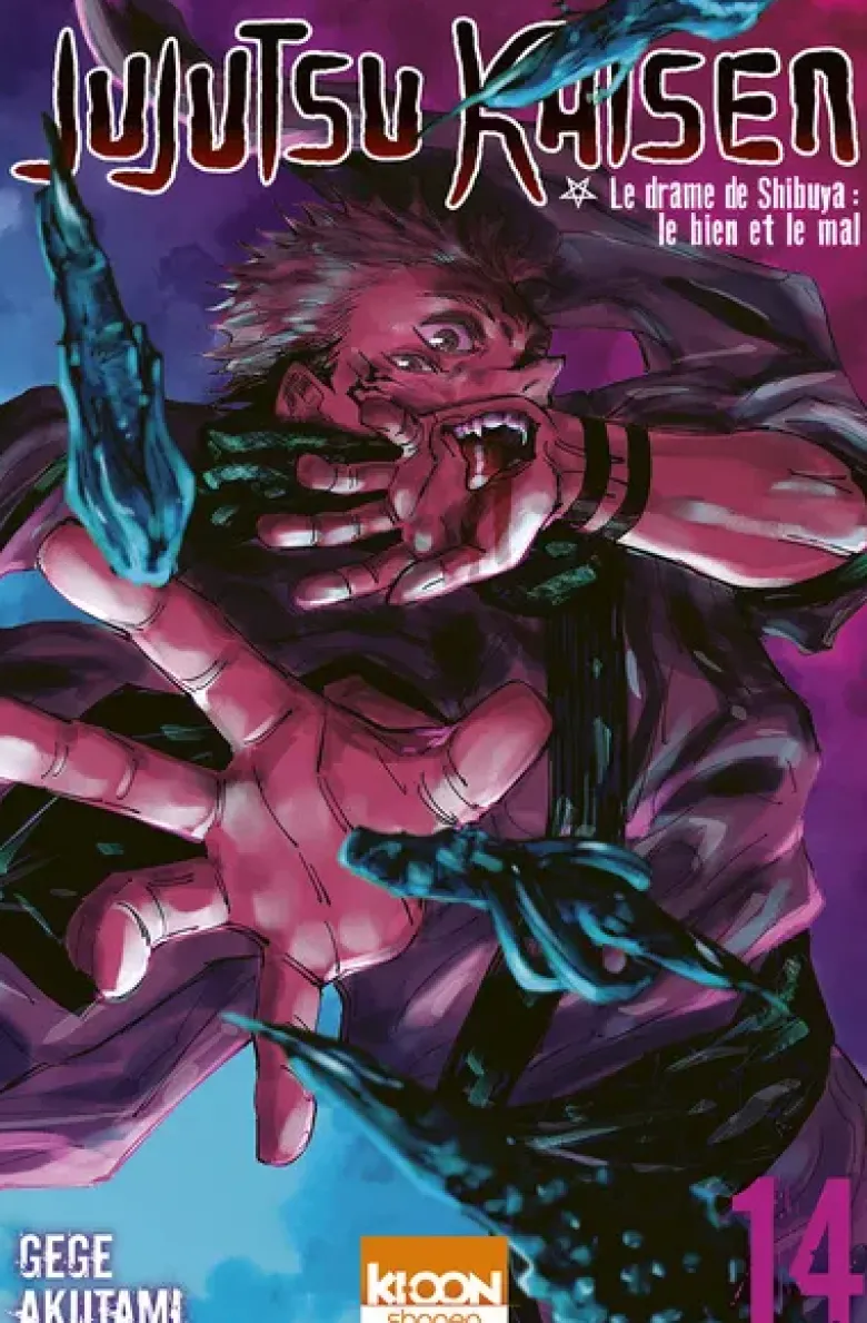 Jujutsu Kaisen