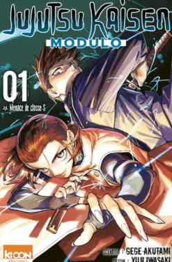 Jujutsu Kaisen Modulo T01