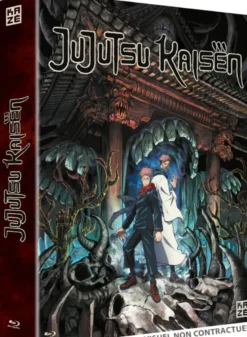 Jujutsu Kaisen - Saison 1 - Blu-ray (2020)