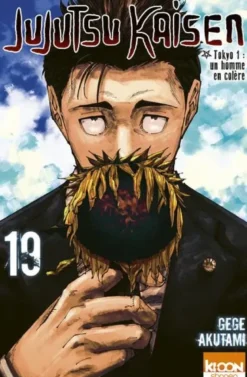 Jujutsu Kaisen T19