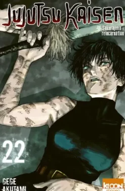 Jujutsu Kaisen T22