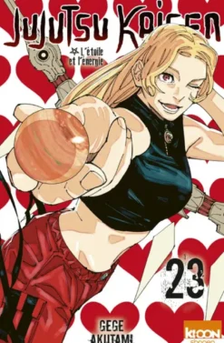 Jujutsu Kaisen T23