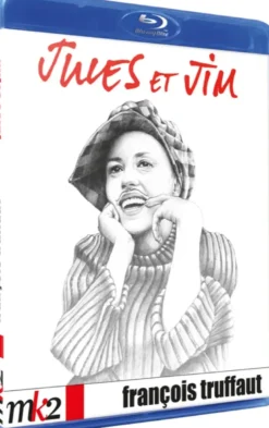 Jules et Jim - Blu-ray (1961)