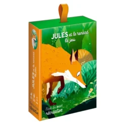 Jules et le renard - Le jeu