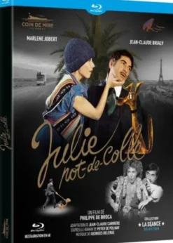 Julie pot de colle - Blu-ray (1977)
