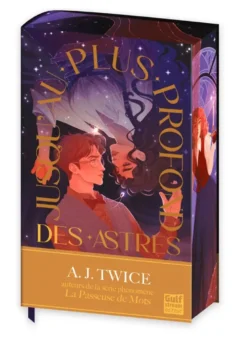 Jusqu'au plus profond des Astres - Tome 01