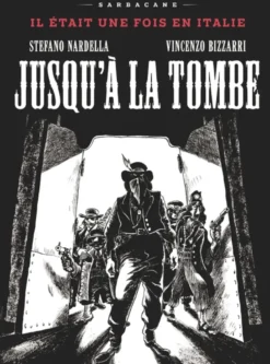 Jusqu'à la tombe