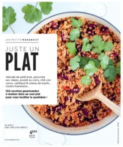Juste un plat