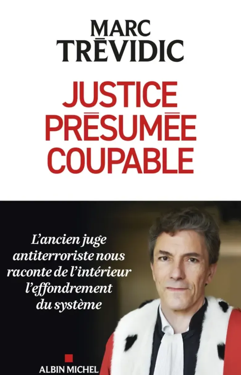 Justice présumée coupable