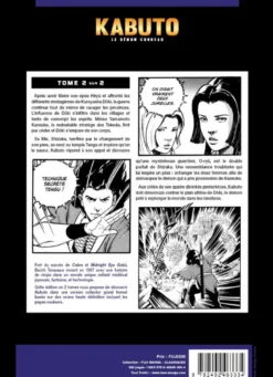 KABUTO - LE DéMON CORBEAU T02