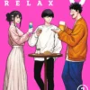 Kaiju n°8 - RelaxKaiju n° 8