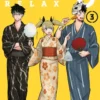Kaiju n°8 - Relax - T03