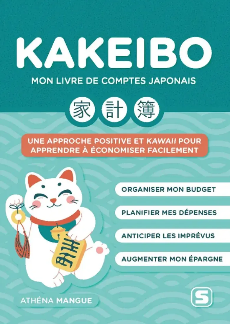 Kakeibo – Mon livre de comptes japonais