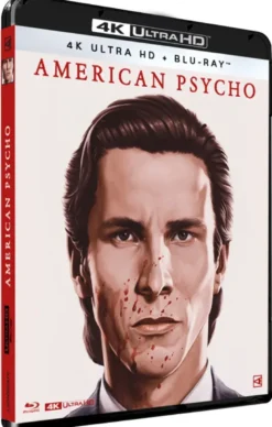 4K / American Psycho / Harron, Ma / Bale, Chri
