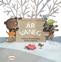 Kammed ha kammedAr vaneg