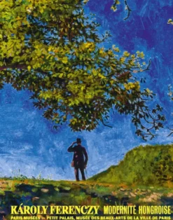 KAROLY FERENCZY- Modernité hongroise