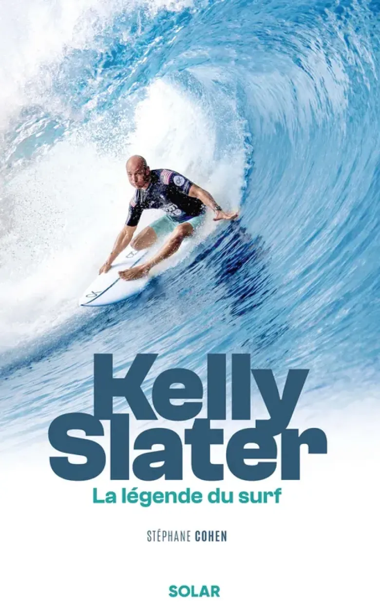 Kelly Slater, la légende du surf