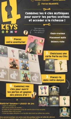 4 Keys