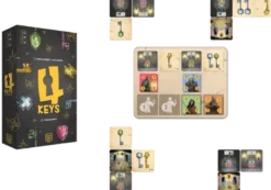 4 Keys