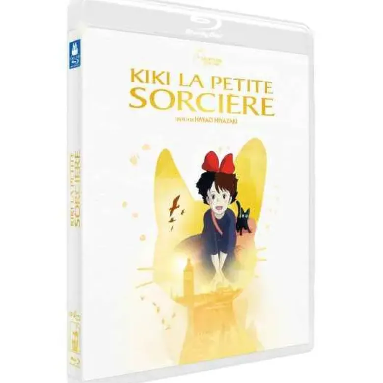 Kiki, la petite sorcière - Blu-ray (1989)