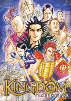 Kingdom - Tome 69