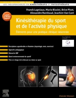 Kinésithérapie du sport et de l'activité physique