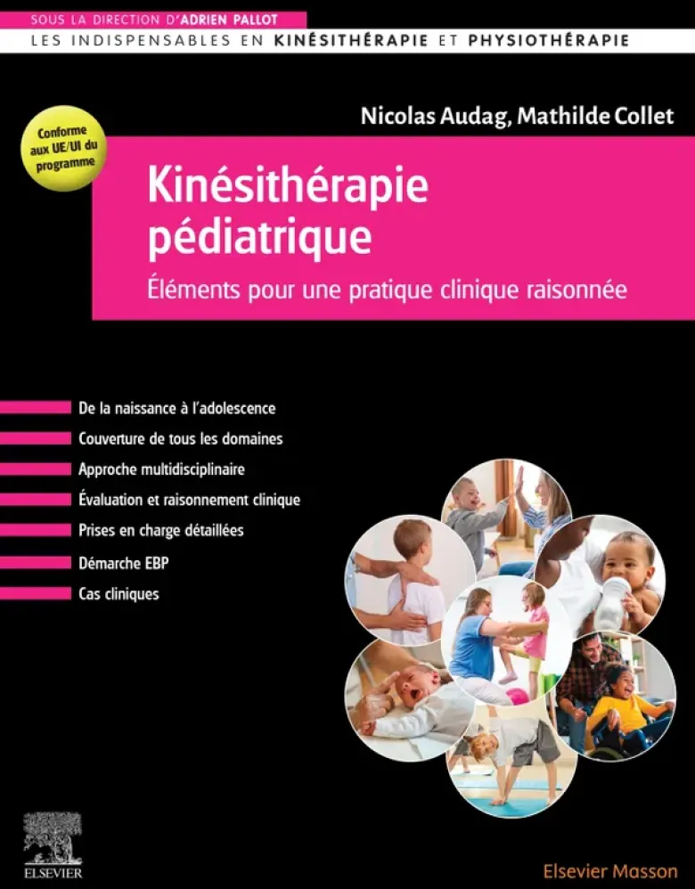 Kinésithérapie pédiatrique