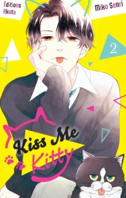 Kiss Me Kitty - Tome 02 (VF)