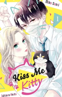 Kiss Me Kitty - Tome 01 (VF)
