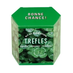Kit d'autoculture de trèfles