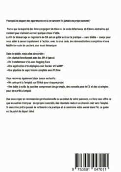 Kit de démarrage en ingénierie de l'IA