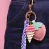 Kit DIY Canette Bag Charm Pshiiit - Strawberry Milk