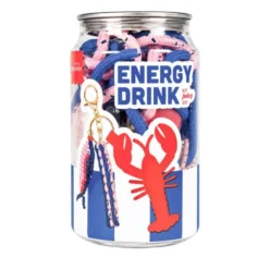 Kit DIY Canette Bag Charm Pshiiit - Energy Drink