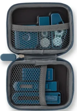 Kit papeterie XS Bleu marine