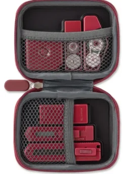 Kit Papeterie XS Bordeaux
