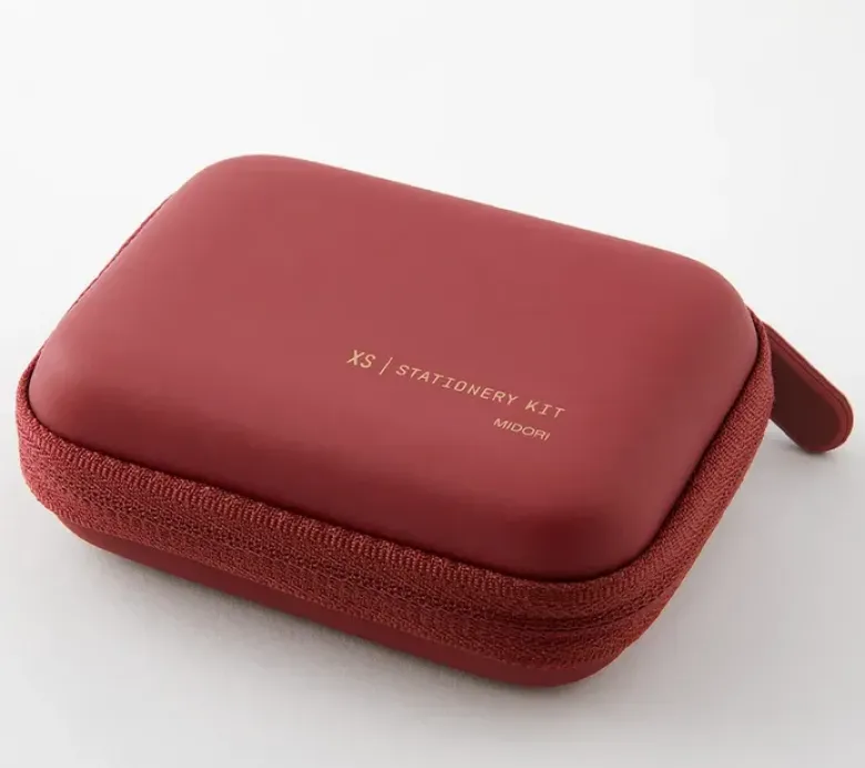 Kit Papeterie XS Bordeaux