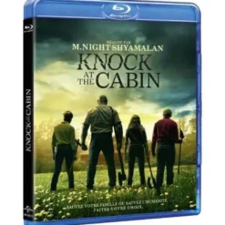 Knock at the Cabin - Blu-ray (2023)