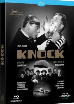 Knock - Blu-ray (1951)