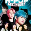 K-Pop le Fan Quiz