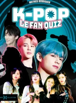 K-Pop le Fan Quiz